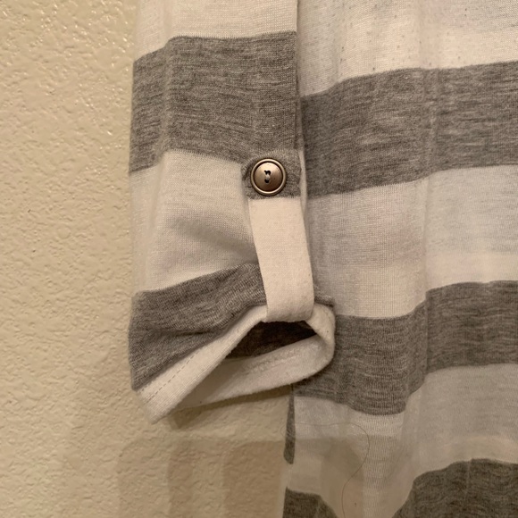 Striped Tee - Picture 2 of 3